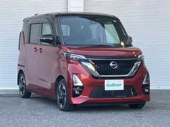 日産 ルークス HWS X プロパイロットED 純正ナビ　ワンオーナー　全方位カメラ