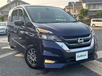 日産 セレナ ハイウェイスター