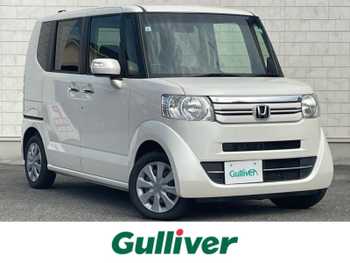 ホンダ Ｎ ＢＯＸ G Lパッケージ 社外ナビ バックカメラ