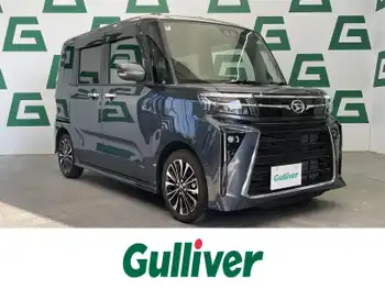 ダイハツ タント カスタム RS 禁煙車 ナビ バックカメラ 両側パワスラ