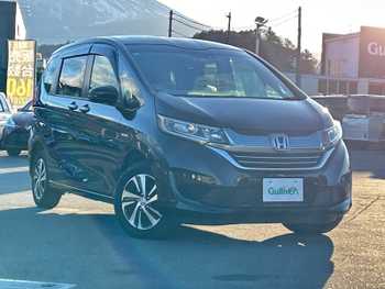 ホンダ フリード ハイブリット G ホンダセンシング 純正ナビ　4WD　両側パワースライドドア