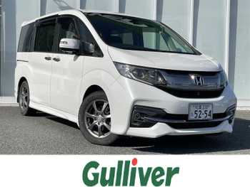 ホンダ ステップワゴン スパーダ クールスピリット 全方位カメラ FDOWN 両側パワスラ ETC