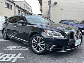 レクサス ＬＳ 460L エグゼクティブP