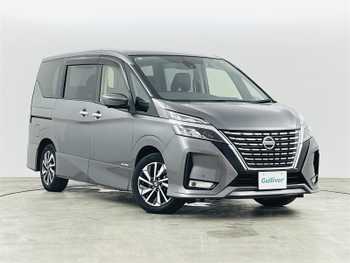日産 セレナ ハイウェイスター V