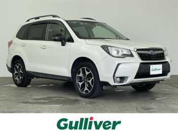スバル フォレスター S－リミテッド スマートED 4WD 社外ナビ 追従走行 ETC Bluetooth