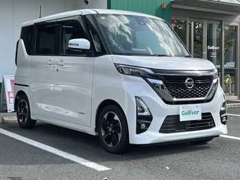 日産 ルークス HWS X プロパイロットED 純正9型ナビ プロパイロット 全方位カメラ