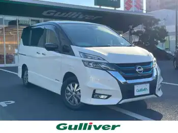 日産 セレナ e－パワー ハイウェイスター V 1オーナー 9型ナビ 全方位 後席モニタ LED