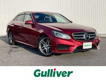 メルセデス・ベンツ Ｅ２５０ アバンギャルド 純正ナビ 衝突軽減 追従クルコン BSM