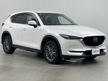 マツダ ＣＸ－５ XD プロアクティブ 寒冷地 Gナビ バックサイドカメラ