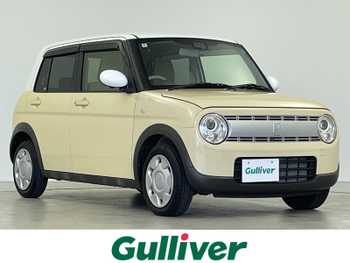 スズキ ラパン S 社外SDナビ（MDV-S707L) フルセグ BT USB