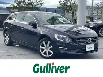 ボルボ Ｖ６０ D4 Rデザイン 純正ナビ バックカメラ レザーシート