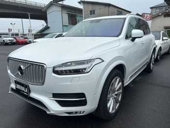 ボルボ ＸＣ９０ D5 AWD インスクリプション Bluetooth　フルセグナビ　全方位カメラ