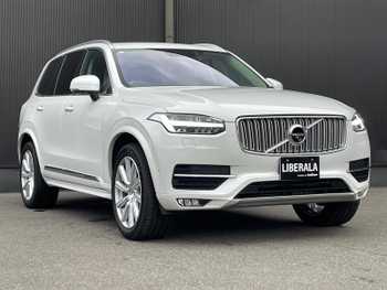 ボルボ ＸＣ９０ D5 AWD インスクリプション Bluetooth　フルセグナビ　全方位カメラ