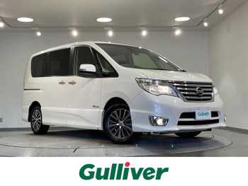 日産 セレナ ハイウェイスター Sハイブリッド 純正ナビ 全方位 衝突軽減 ドラレコ ETC