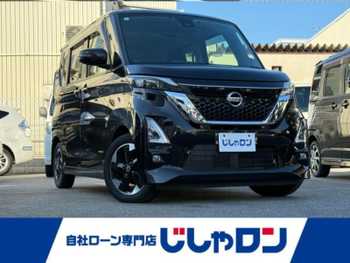 日産 ルークス HWS X プロパイロットED 純正9型ナビ 全方向カメ レーダークルーズ