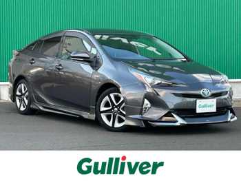 トヨタ プリウス S ツーリングセレクション モデリスタ 9型ナビ バックカメラ ETC LED