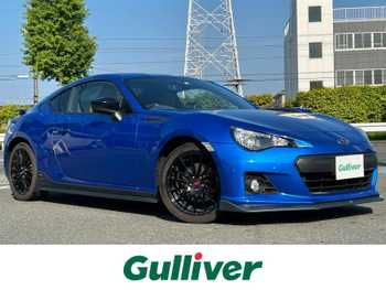 スバル ＢＲＺ プレミアムスポーツパッケージ 6速MT/社外ナビ/STIエアロ/社外マフラー/