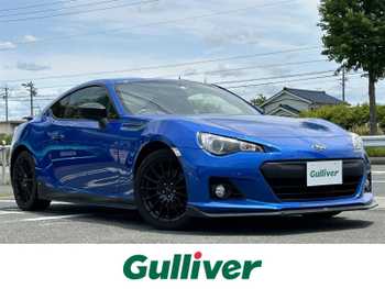 スバル ＢＲＺ プレミアムスポーツパッケージ 6速MT/社外ナビ/STIエアロ/社外マフラー/