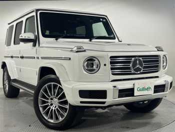 メルセデス・ベンツ ゲレンデヴァーゲン Ｇ４００ｄ AMGライン