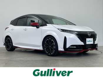 日産 オーラ ニスモ メーカーナビ 全周囲カメラ プロパイロット