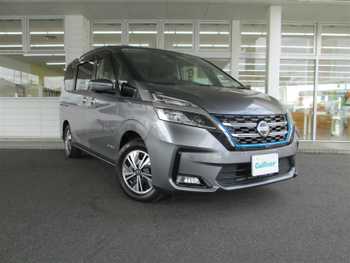日産 セレナ e－パワー XV 1オナ 純10型ナビ 純後席モニター