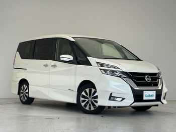 日産 セレナ ハイウェイスター G プロパイロット 後席モニター 純正9型ナビ