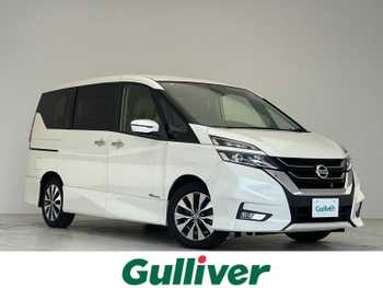 日産 セレナ ハイウェイスター G プロパイロット 全方位 後席モニター ETC