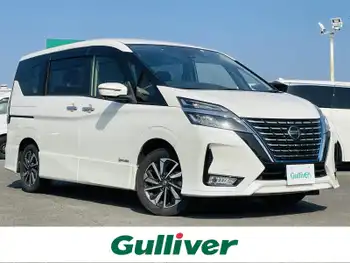 日産 セレナ e－パワー ハイウェイスター V 純正ナビ 全方位カメラ パワースライドドア