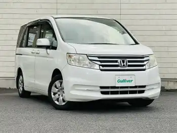 ホンダ ステップワゴン G 1オナ/純ナビ/フリップダウンモニター