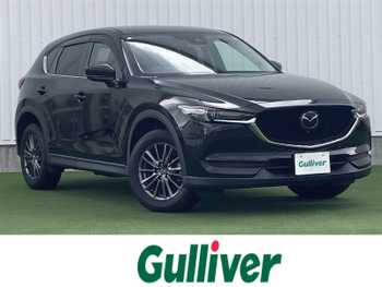 マツダ ＣＸ－５ XD プロアクティブ 禁煙 純ナビ 全方位 シートヒータ BSM ETC