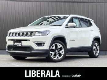 クライスラー・ジープ ジープ コンパス リミテッド リミテッド 4WD