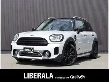 ＭＩＮＩ ＢＭＷ ミニ クロスオーバー クーパー D オール4 1オーナー  ナビ Bカメラ シートーヒーター