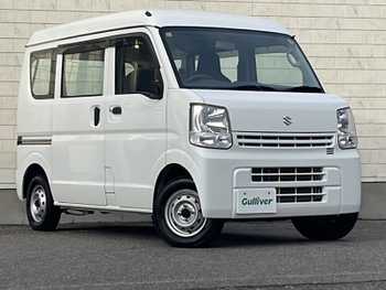 スズキ エブリイ PA 4WDボタン有 純正ラジオ 両側スライドドア