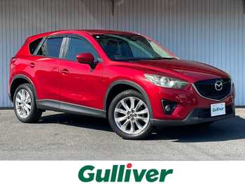 マツダ ＣＸ－５ XD Lパッケージ 黒革 純正メモリナビフルセグ BOSE　