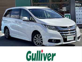 ホンダ オデッセイ アブソルート 純ナビBカメフルセグクルコンETC