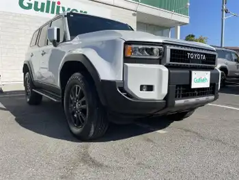 トヨタ ランドクルーザー ２５０ VX 12.3型M JBLスピーカー SR デフR