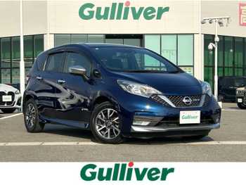 日産 ノート e－パワーオーテック 純正ナビ　ドラレコ　ETC　純正AW　