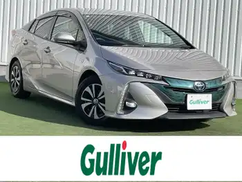 トヨタ プリウス ＰＨＶ S ナビパッケージ 禁煙 メーカーナビ Bカメラ シートヒーター