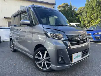 日産 デイズ ルークス ハイウェイスター Gターボ