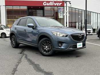 マツダ ＣＸ－５ XD 純正SDナビBカメラ衝突軽減BSMクルコン
