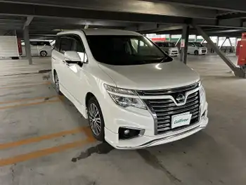 日産 エルグランド 350ハイウェイスター