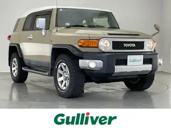 トヨタ ＦＪクルーザー カラーパッケージ