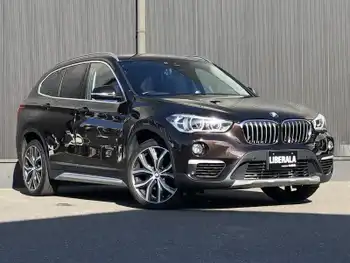ＢＭＷ Ｘ１ xDrive 18d xライン