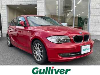 ＢＭＷ １１６ｉ  社外ナビ/フルセグ/DVD/BT/ETC/HID