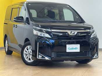 トヨタ ヴォクシー V 禁煙車 後席M 社外ナビ Bカメラ クルコン