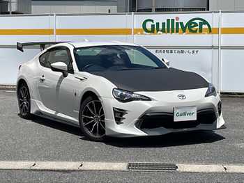 トヨタ ８６ GT 禁煙1オナTRDエアロサードマフラRウィング