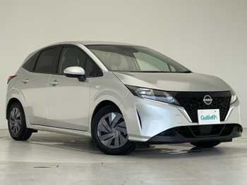 日産 ノート S 衝突軽減 ETC Bカメラ コーナーセンサー