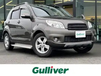 トヨタ ラッシュ G Lパッケージ 4WD　サイドステップ　純正フロアマット
