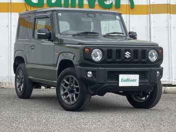 スズキ ジムニー XC
