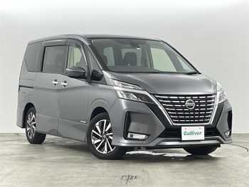 日産 セレナ ハイウェイスター 純正ナビ バックカメラ 両側電動 ドラレコ